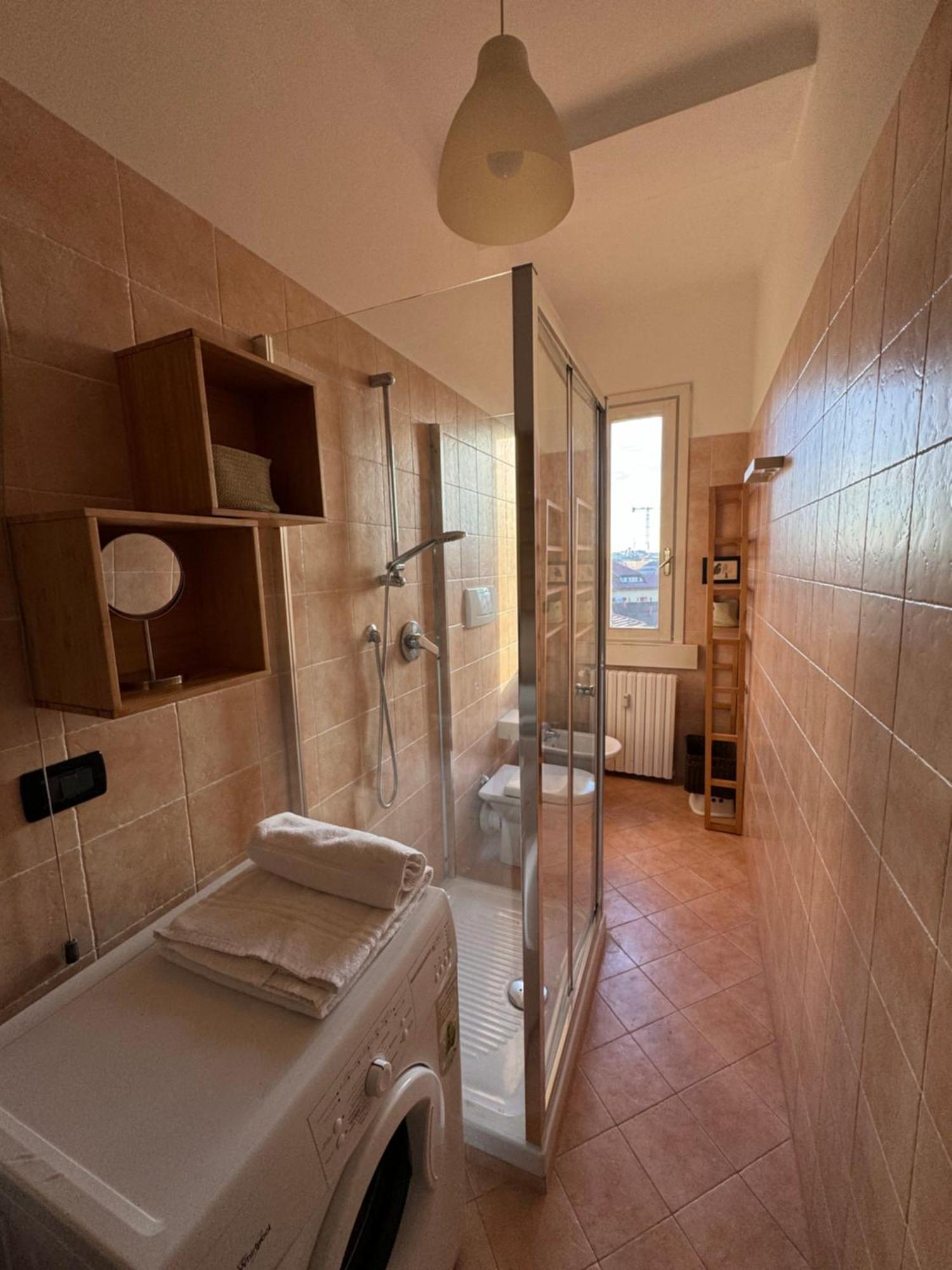 Trilocale Con Due Balconi A Isola Porta Nuova Lägenhet Milano Exteriör bild